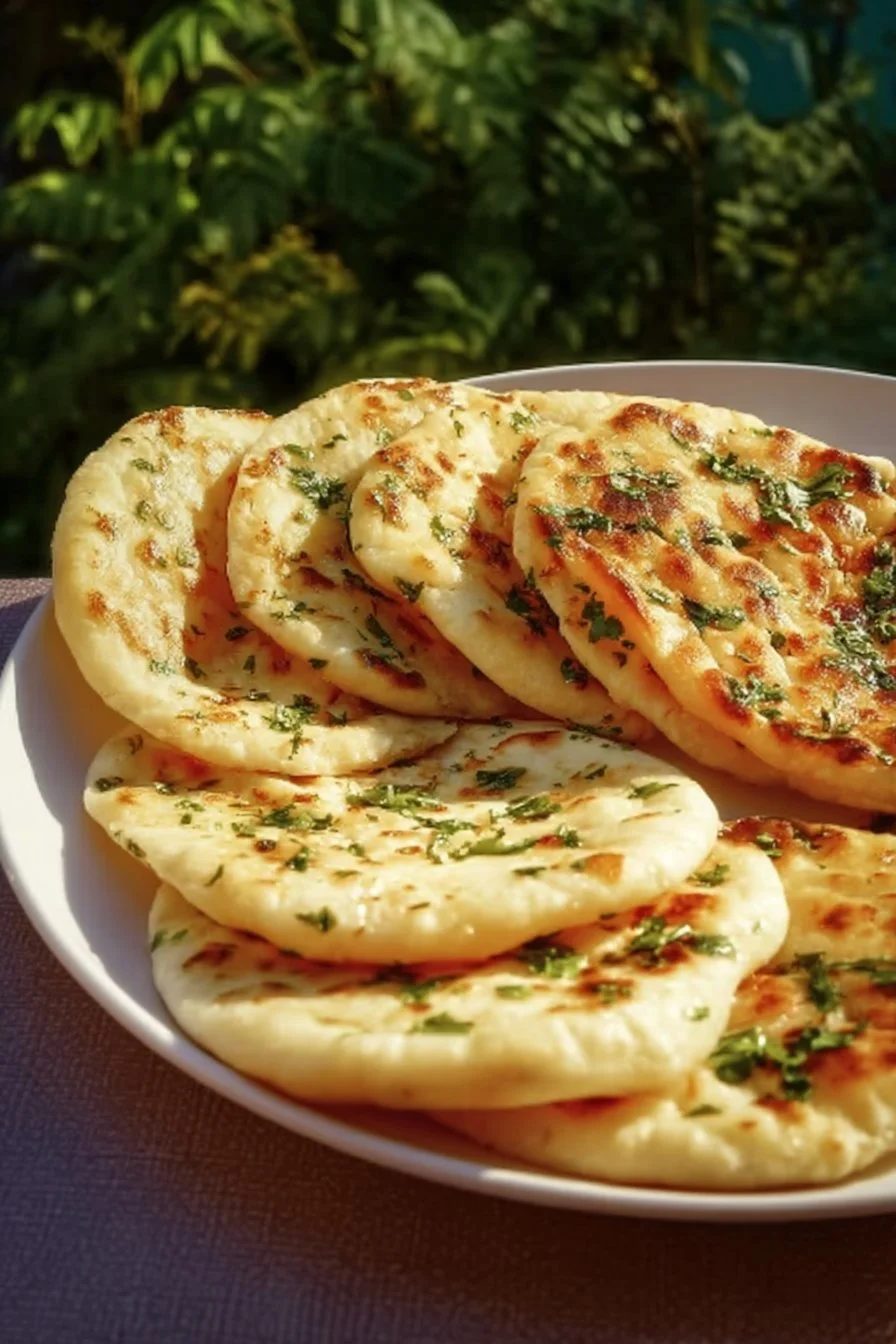 Homemade Garlic Bread 3 Homemade Garlic Bread