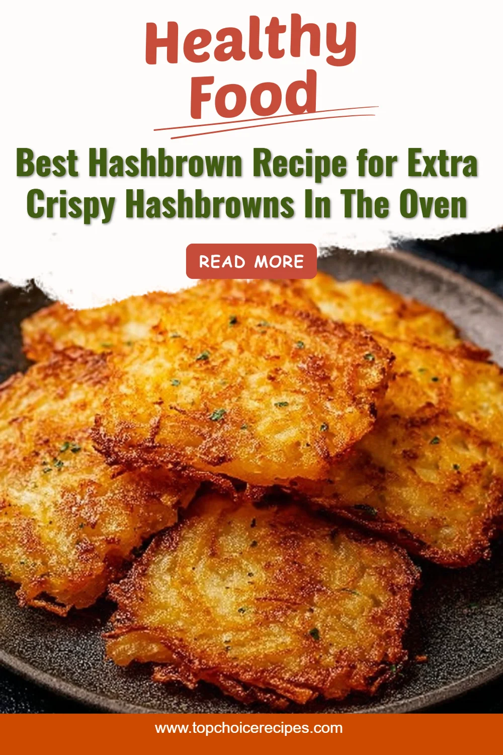 Homemade Hash Browns