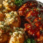 Honey BBQ Chicken with Garlic Parmesan Potatoes 7 honey bbq chicken with garlic parmesan potatoes 2026 01 17 171758 683x1024 1 Top choice recipes