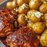 honey bbq chicken with garlic potatoes 2026 01 30 173628 683x1024 1 Top choice recipes