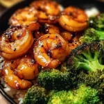 honey garlic shrimp bowl 2026 01 07 235153 683x1024 1 Top choice recipes