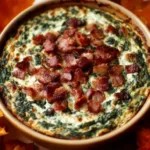 Hot Spinach and Bacon Dip 9 hot spinach and bacon dip 2026 01 03 224037 1024x771 1 Top choice recipes
