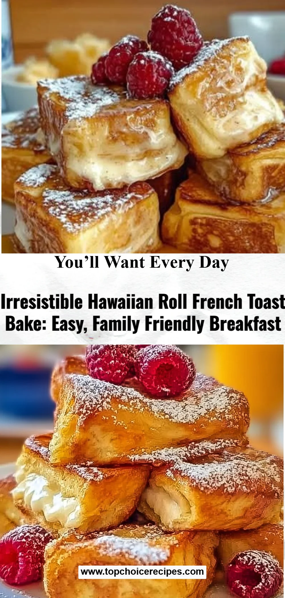 Irresistible Hawaiian Roll French Toast for Sweet Mornings 6 Irresistible Hawaiian Roll French Toast for Sweet Mornings
