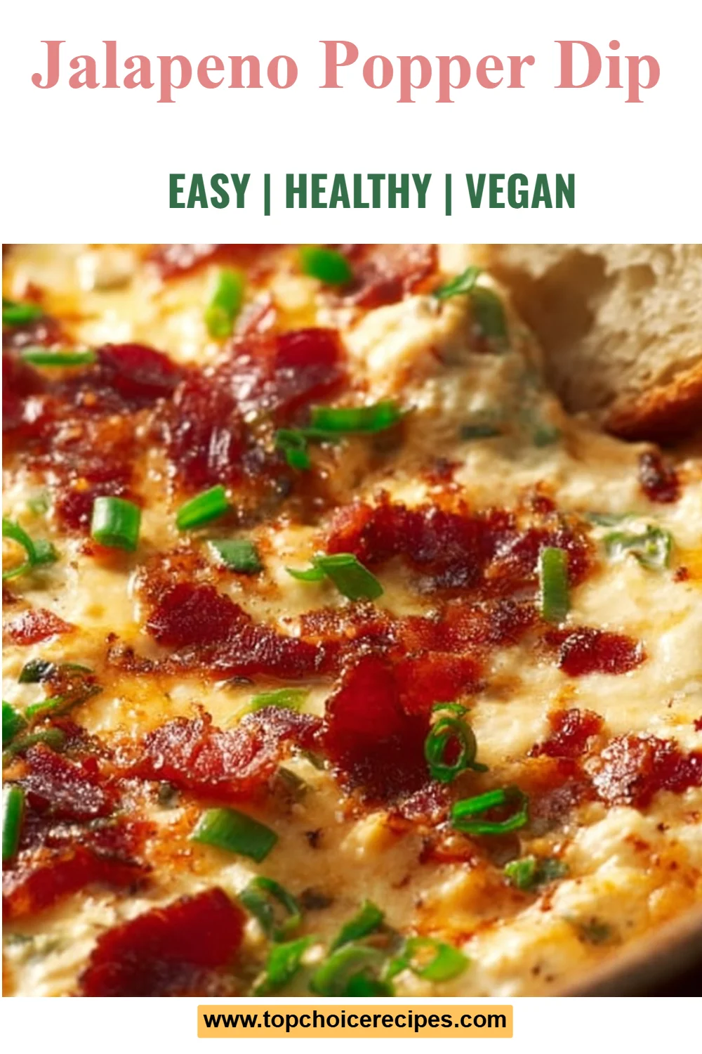 Jalapeno Popper Dip 6 Jalapeno Popper Dip
