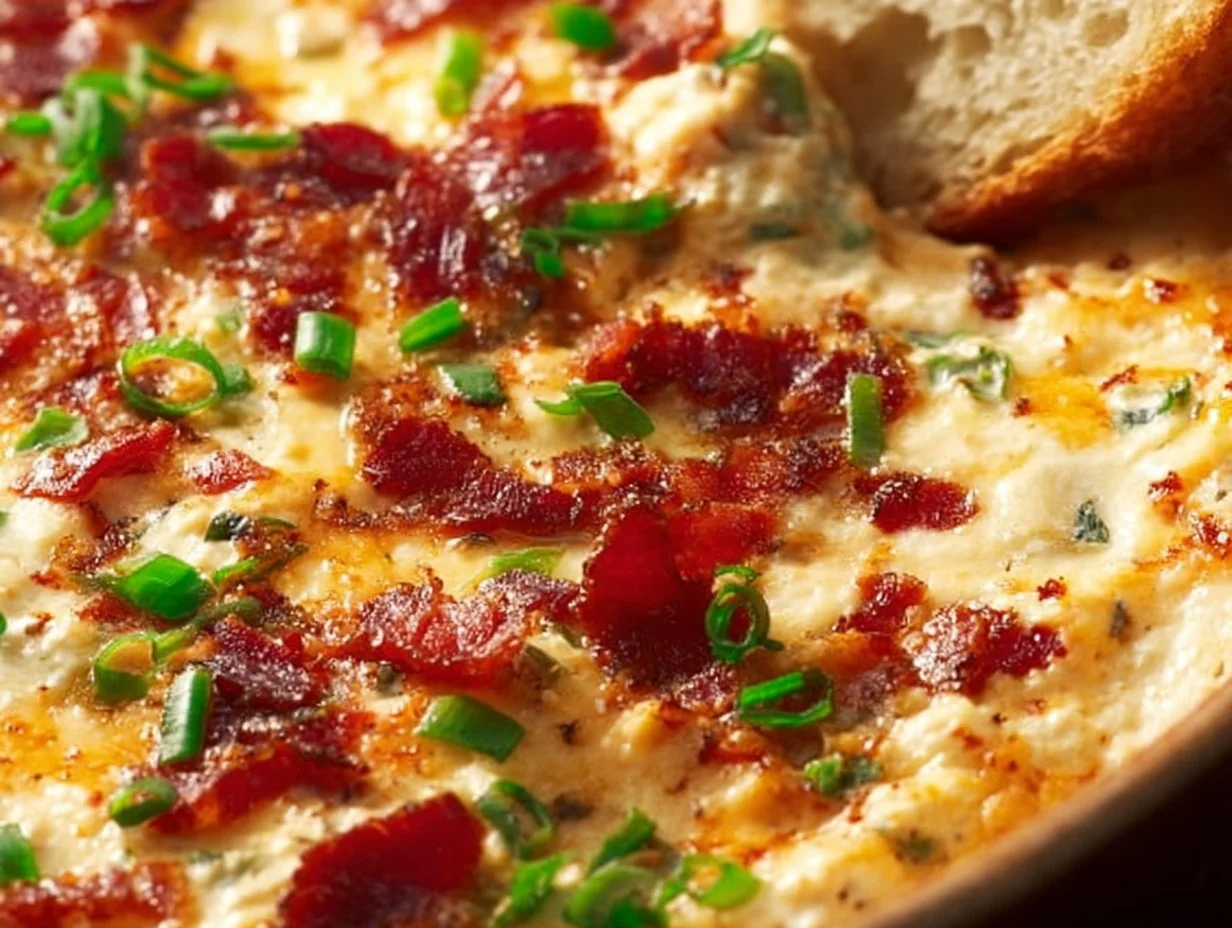 Jalapeno Popper Dip 8 Jalapeno Popper Dip