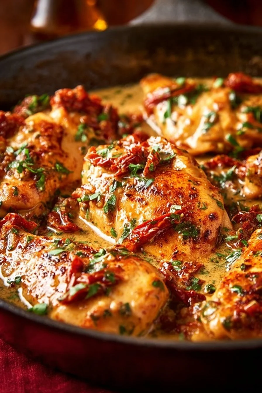 Juicy Marry Me Chicken 6 Juicy Marry Me Chicken