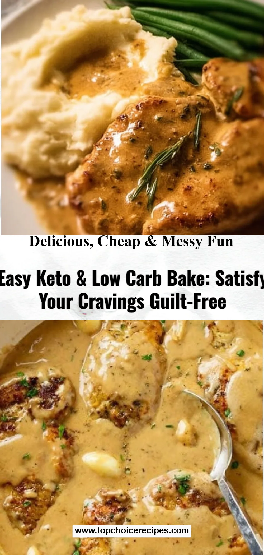 Keto & Low Carb Bake 6 Keto & Low Carb Bake