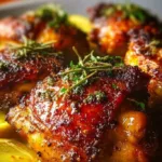 lemon paprika roast chicken thighs 2026 01 12 235029 683x1024 1 Top choice recipes