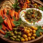 Mediterranean Burrata & Roasted Carrot Board 9 mediterranean burrata roasted carrot board 2026 01 03 230533 1024x771 1 Top choice recipes