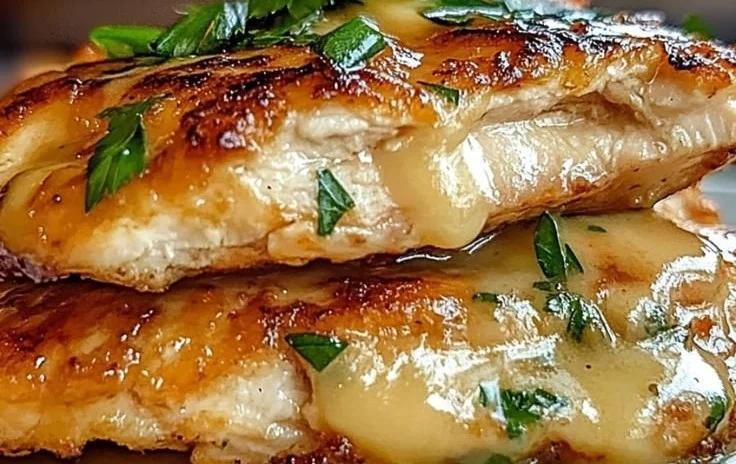Melt-in-Your-Mouth Chicken Breast