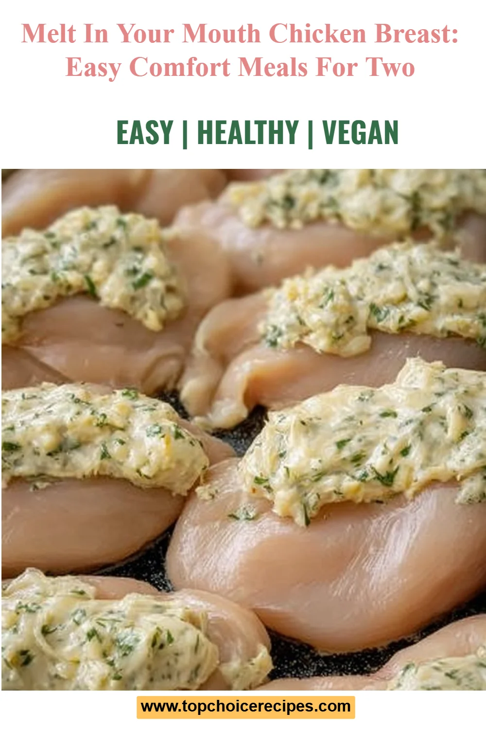 Melt In Your Mouth Chicken Breast 5 Melt In Your Mouth Chicken Breast