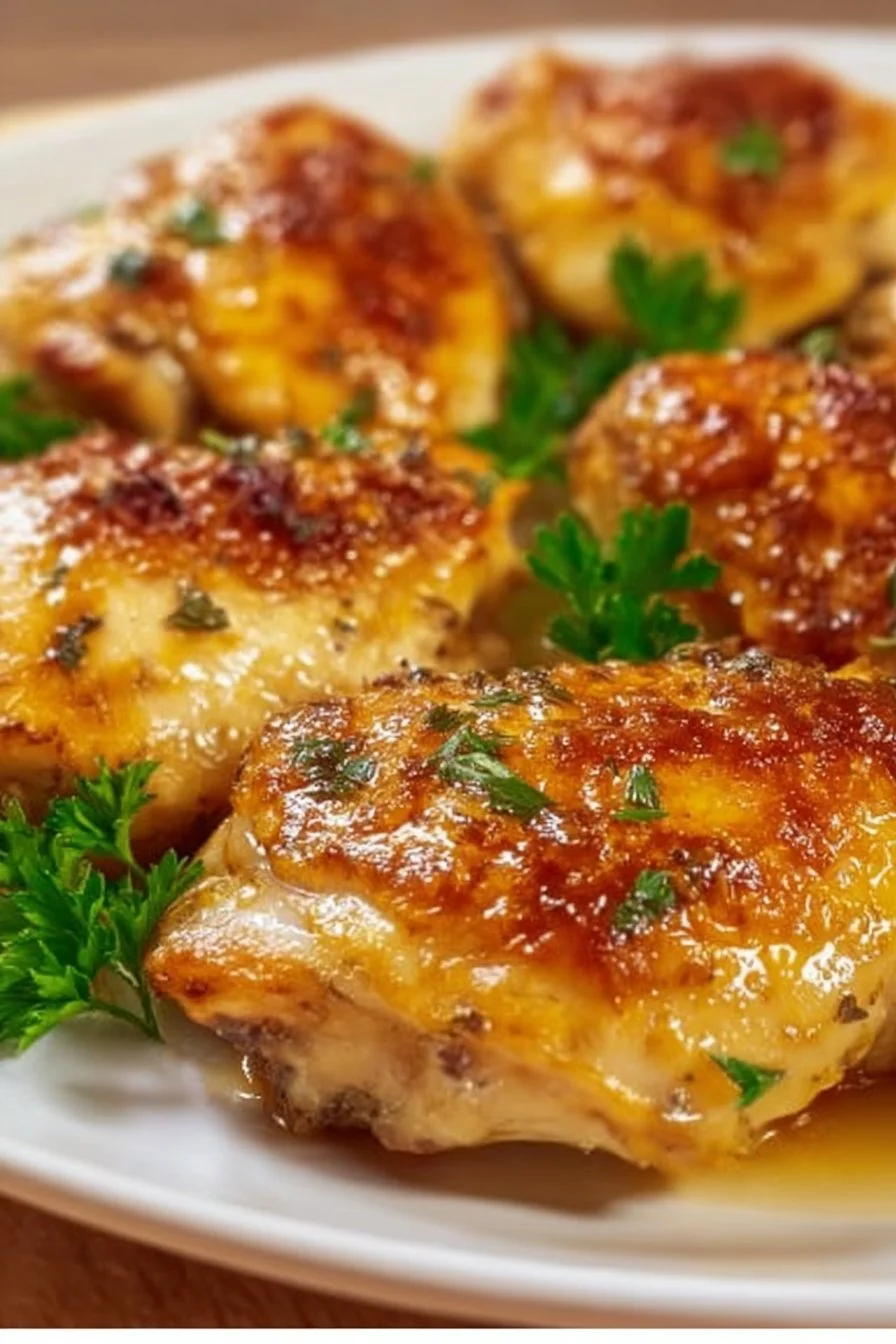 Melt in Your Mouth Chicken Breast