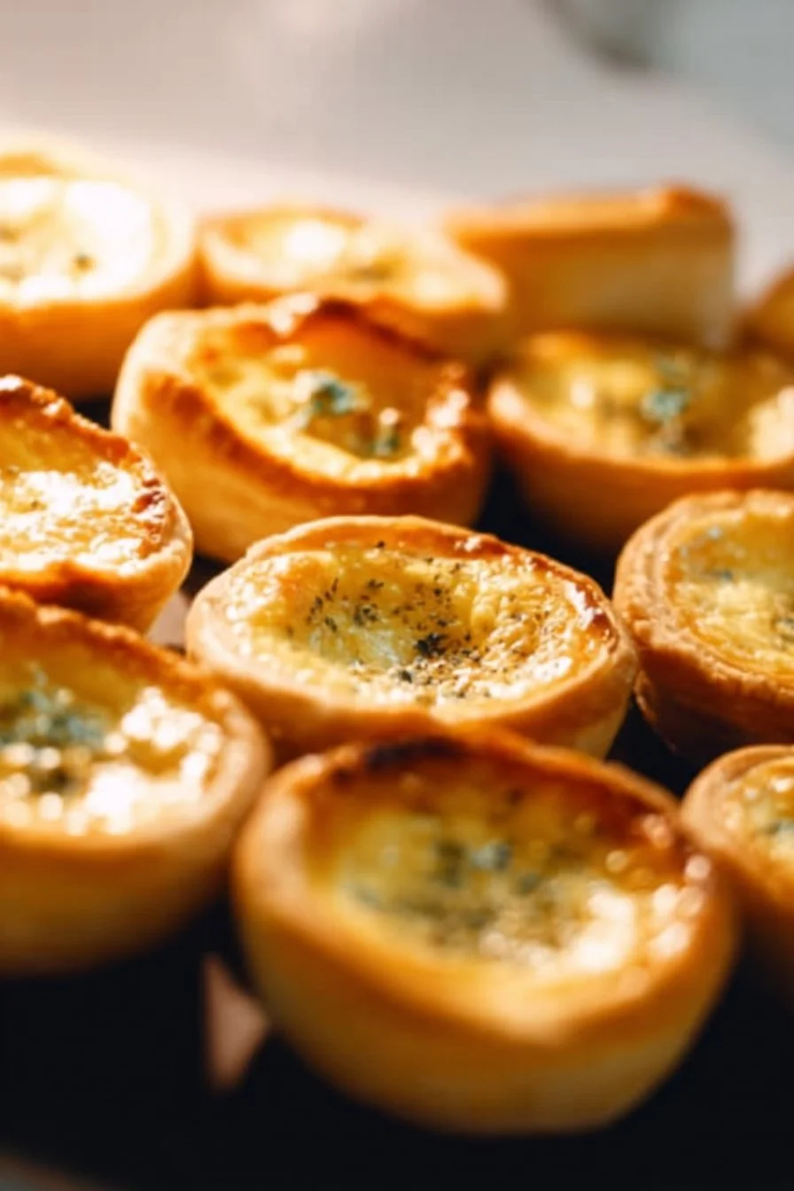 Mini Quiche Lorraine