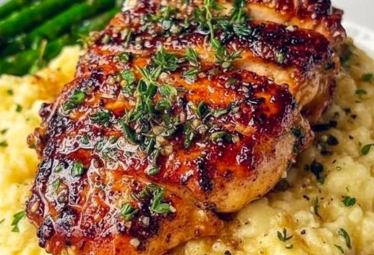 Morton's Chicken 5 Morton's Chicken