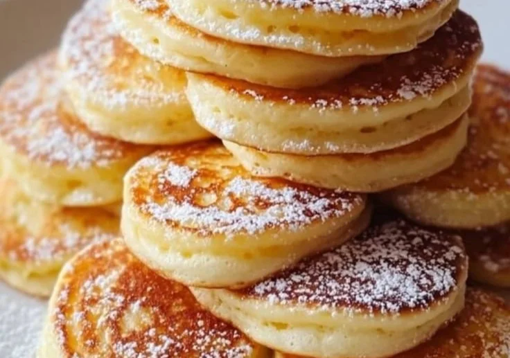 Pancake Poppers
