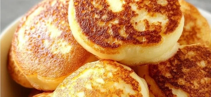 Pancake Poppers