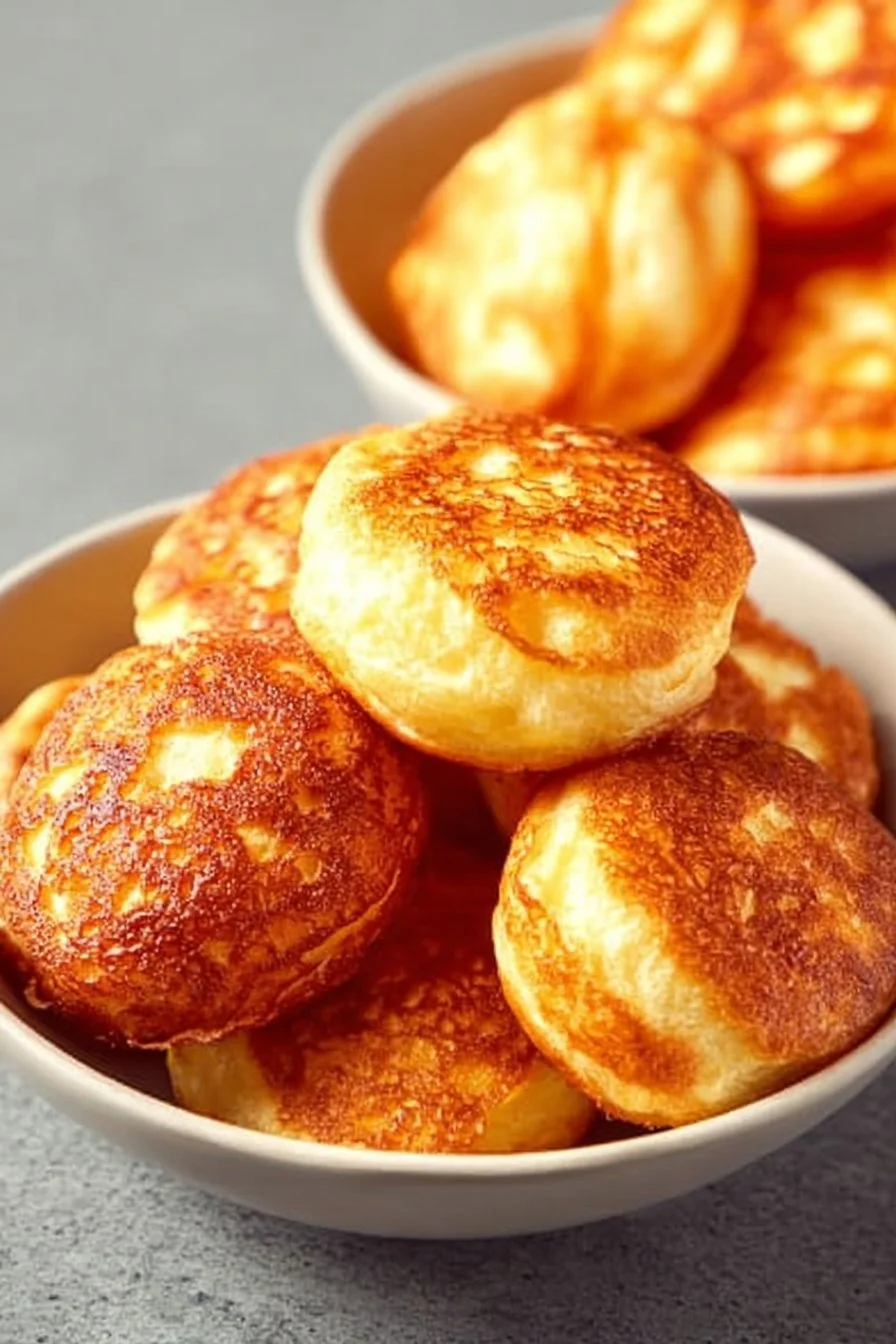 Pancake Poppers