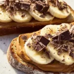 Peanut Butter Banana Toast with Dark Chocolate 9 peanut butter banana toast with dark chocolate 2026 01 14 143917 683x1024 1 Top choice recipes