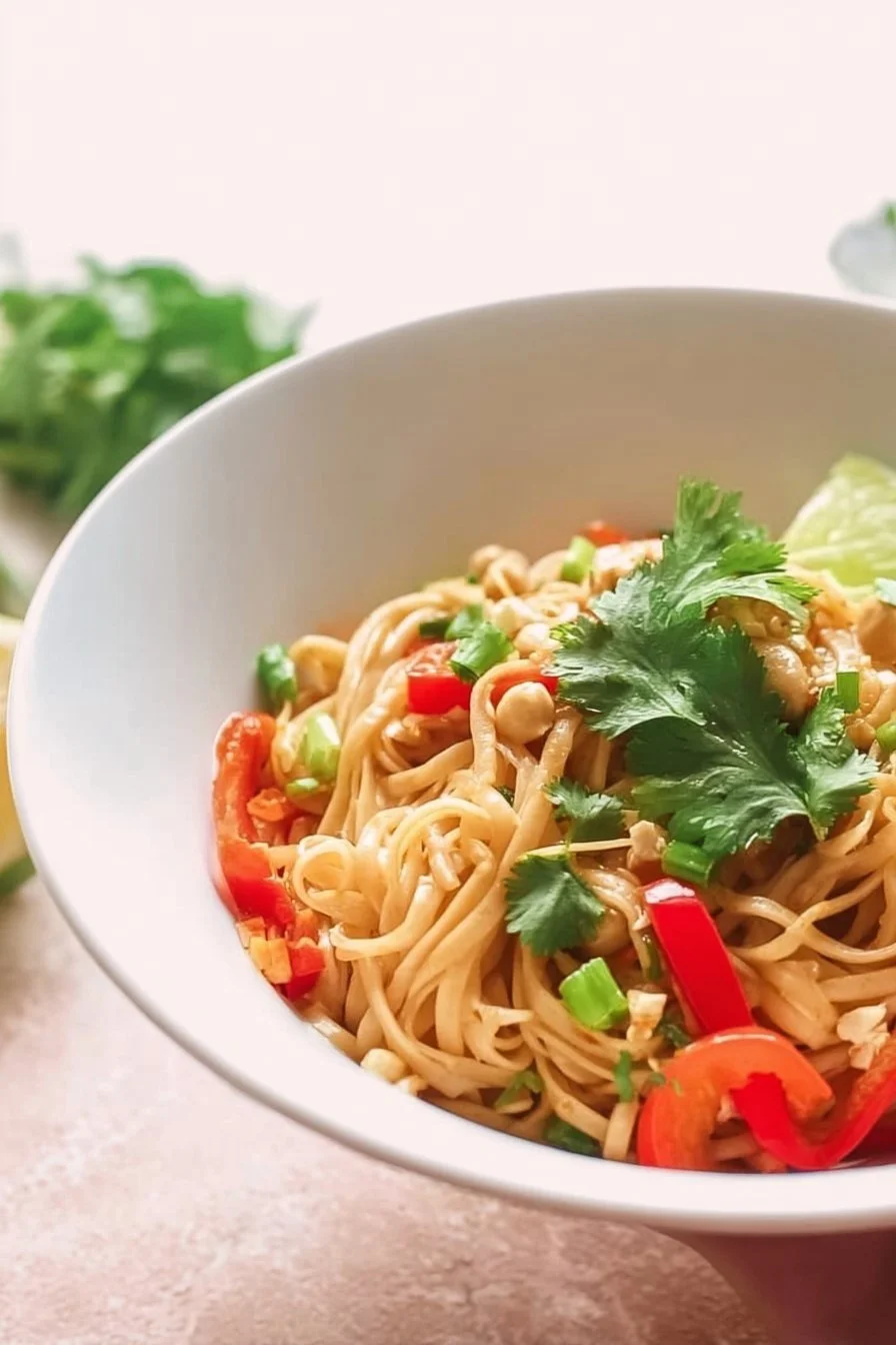 Peanut Butter Noodles 8 Peanut Butter Noodles