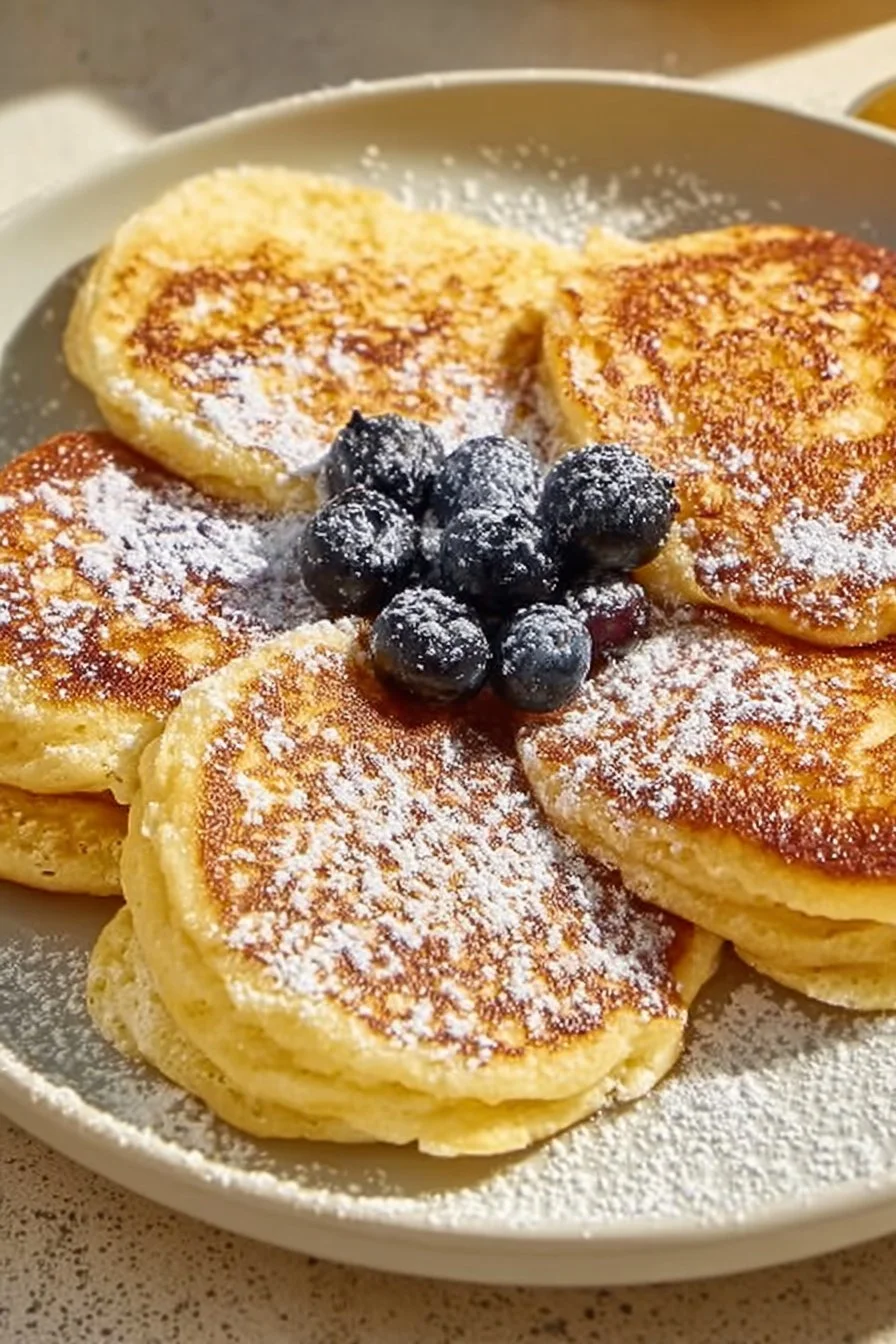 Quark Coins with oats for a nutritious and delicious snack