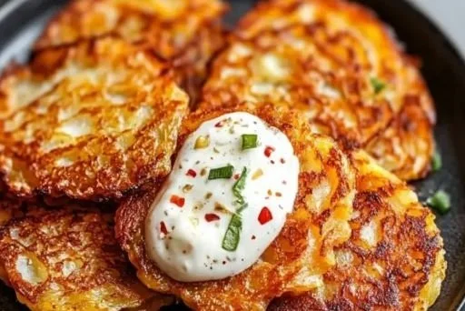 Quick and Easy Hash Browns Recipe for a Crispy Morning Treat 8 Quick and Easy Hash Browns Recipe for a Crispy Morning Treat