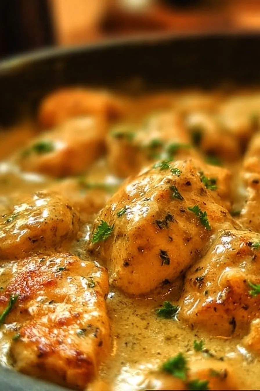 Ranch Chicken Crock Pot Recipe 4 Delicious Ranch Chicken cooked in a crock pot for a flavorful meal