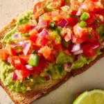 salsa topped avocado toast 2026 01 11 182429 683x1024 1 Top choice recipes