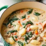 Sausage Gnocchi Soup 9 sausage gnocchi soup 2026 01 06 021929 683x1024 1 Top choice recipes