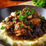 savory slow cooked crockpot chicken 2026 01 28 010154 683x1024 1 Top choice recipes
