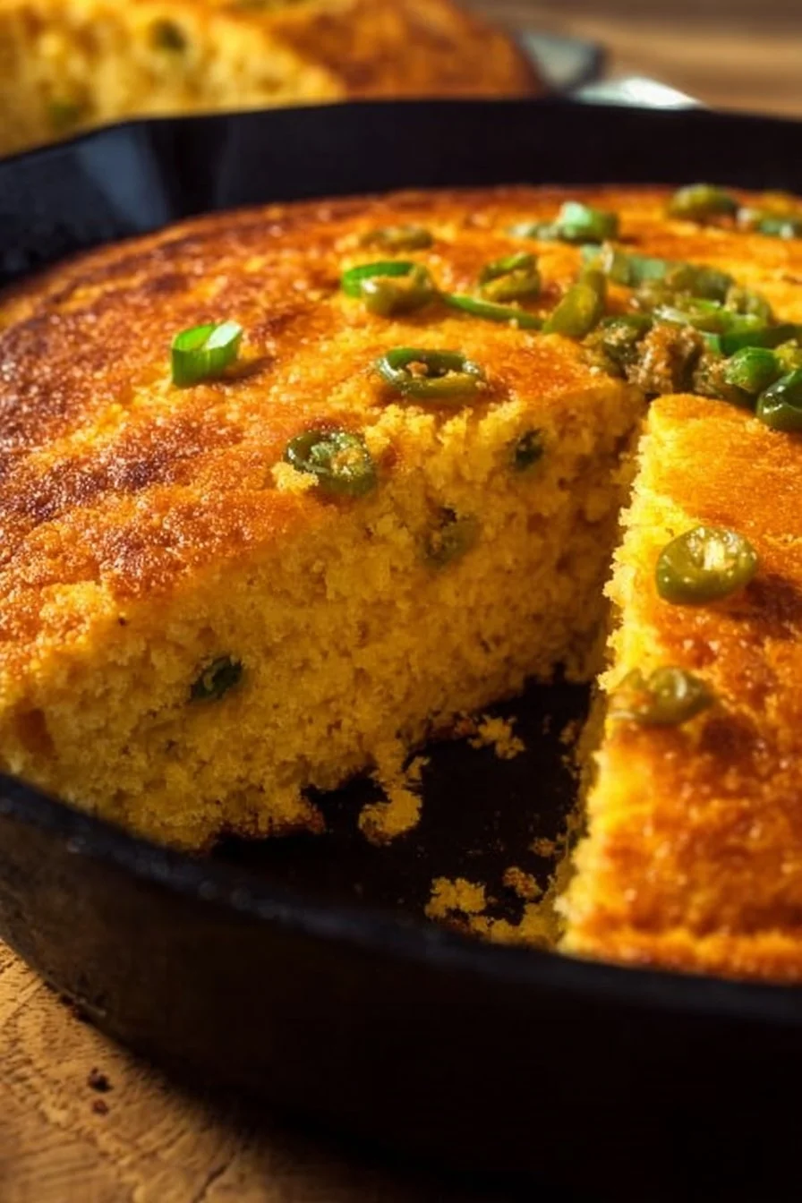 Seriously The Best Creole Cornbread EVER 6 Seriously The Best Creole Cornbread EVER