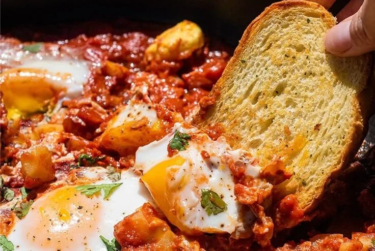 Shakshuka 5 Shakshuka
