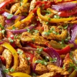 sheet pan chicken fajitas 2026 01 12 235041 683x1024 1 Top choice recipes