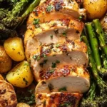 Sheet Pan Garlic Butter Chicken and Vegetables 7 sheet pan garlic butter chicken and vegetables 2026 01 21 232513 683x1024 1 Top choice recipes