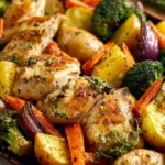 Sheet Pan Lemon Herb Chicken and Vegetables 7 sheet pan lemon herb chicken and vegetables 2026 01 12 235025 683x1024 1 Top choice recipes