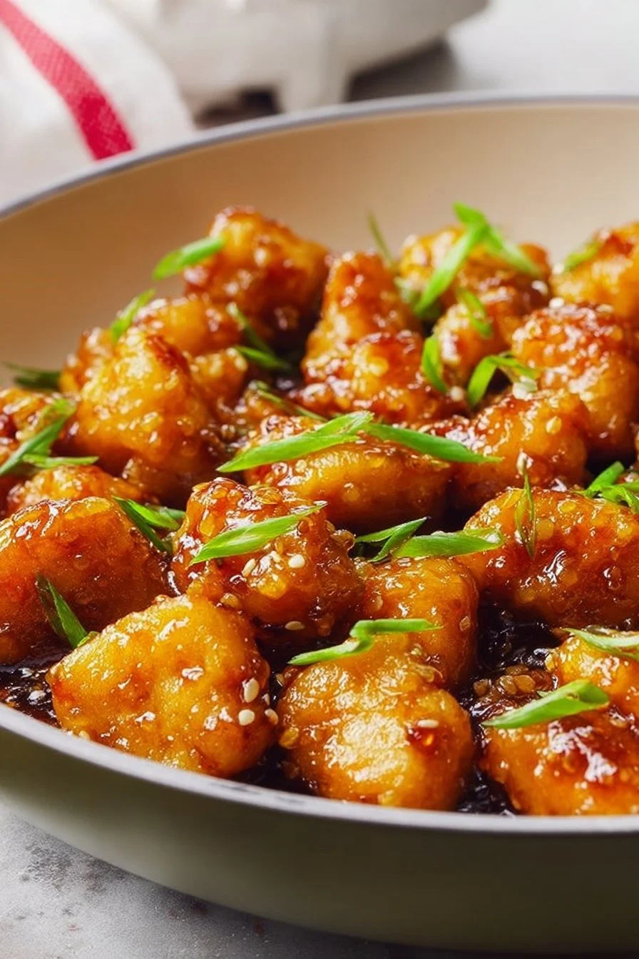 Simple Honey Garlic Chicken Bites 6 Simple Honey Garlic Chicken Bites