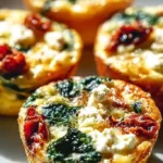 spinach feta and sun dried tomato egg muffins 2026 01 11 182430 683x1024 1 Top choice recipes