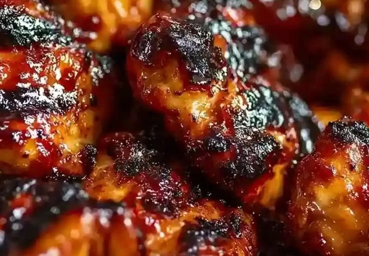 Sweet Baby Ray’s Crockpot Chicken