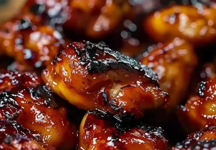 Sweet Baby Ray's Crockpot Chicken 5 Sweet Baby Ray's Crockpot Chicken