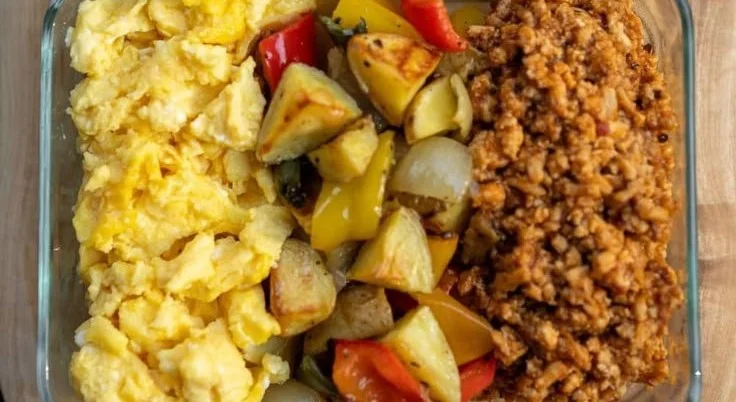 Tex-Mex Breakfast Bowls