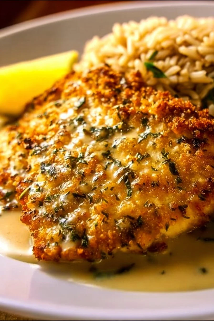 The Ultimate Chicken Piccata with Lemon Sauce 5 Delicious chicken piccata served with a tangy lemon sauce