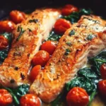 tuscan garlic butter salmon 2026 01 07 235145 683x1024 1 Top choice recipes