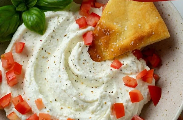 Whipped Feta Dip