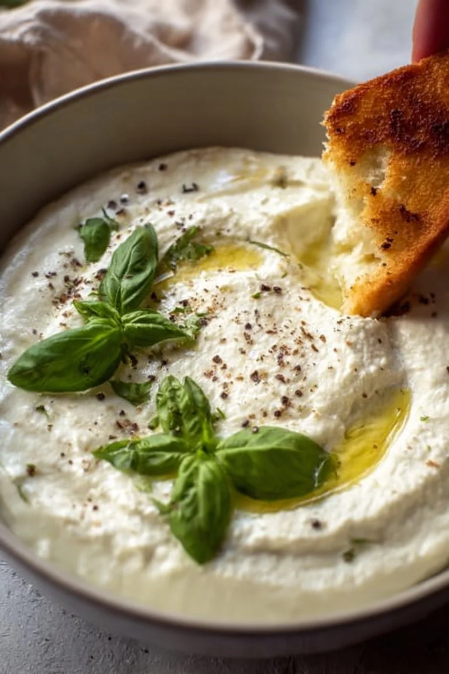 Whipped Feta Dip
