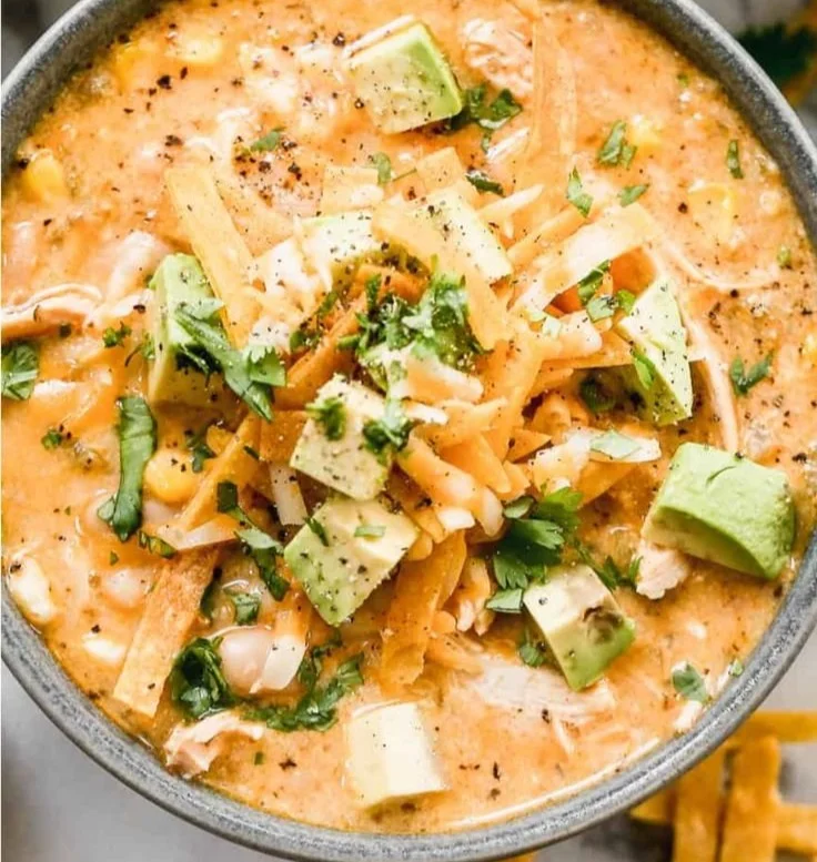 White Chicken Chili 7 White Chicken Chili