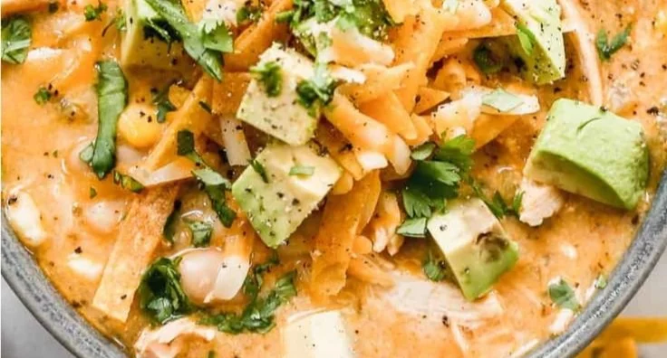 White Chicken Chili 5 White Chicken Chili