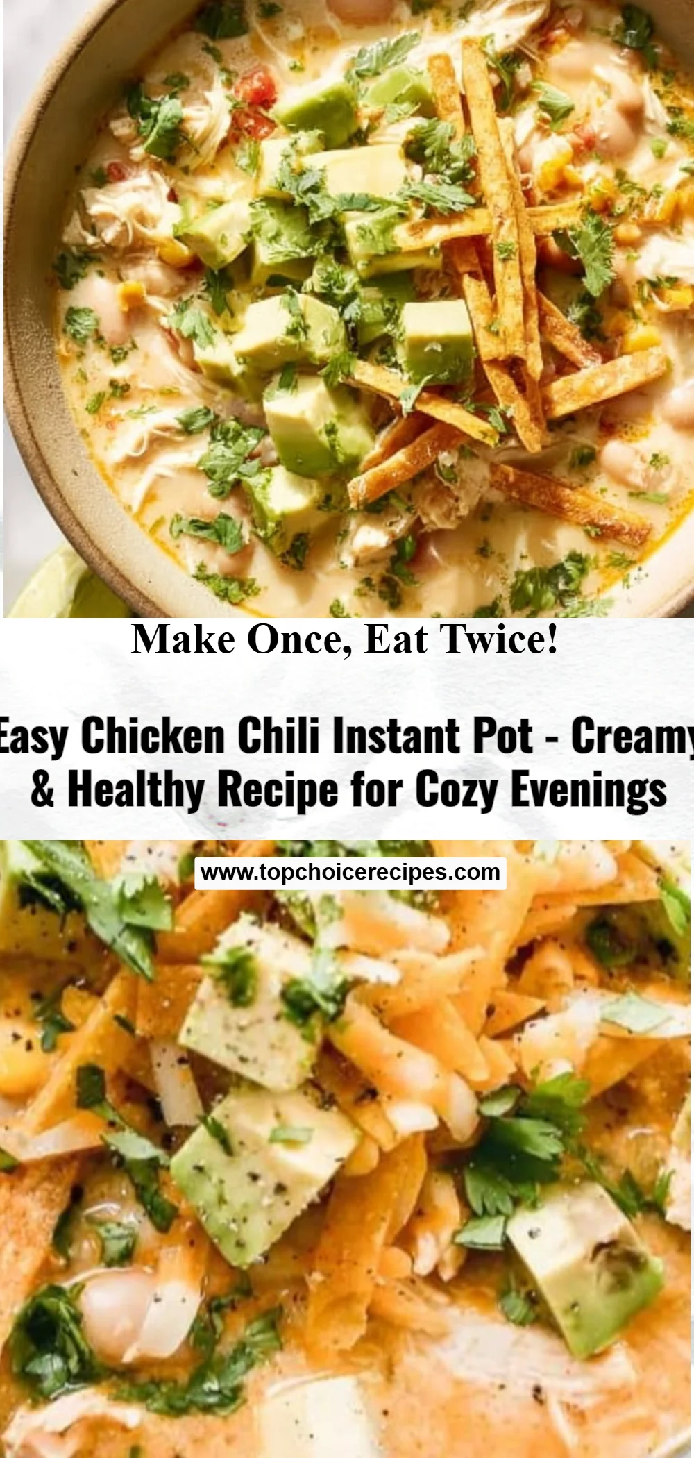 White Chicken Chili 6 White Chicken Chili