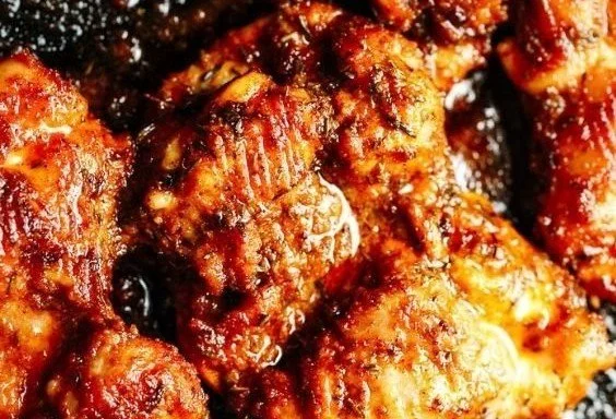 30-Minute Oven-Baked Boneless Skinless Chicken Thighs 6 30-Minute Oven-Baked Boneless Skinless Chicken Thighs