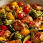 air fryer chicken breasts with vegetables 2026 02 05 131638 1024x683 1 Top choice recipes