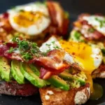 avocado bacon and egg toasts 2026 02 09 004602 1024x683 1 Top choice recipes