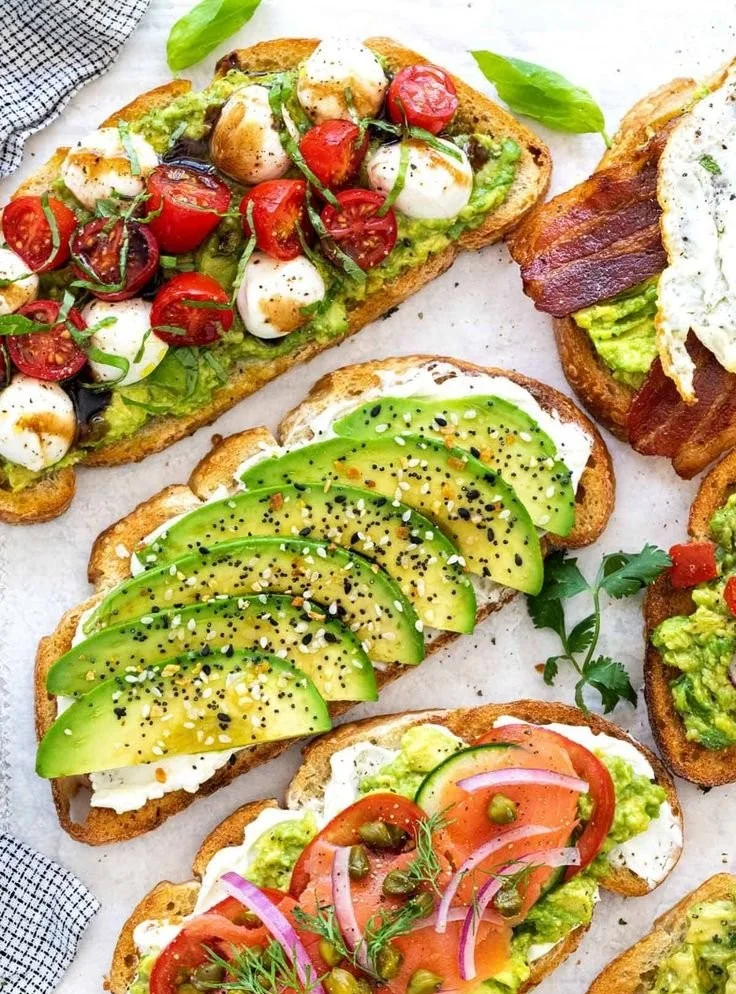 Avocado Toast